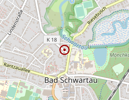 Karte: Christine's Kosmetik & Fußpflege Kosmetik Fußpflege