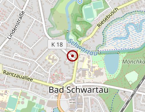 Karte: Anbieter-Service-Stelle für Qualitätssicherung Pflegeberatung