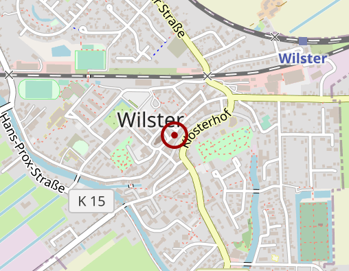 Karte: Schwan-Apotheke OHG