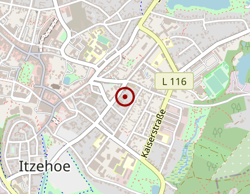 Karte: Caritashaus St.Josef gGmbH