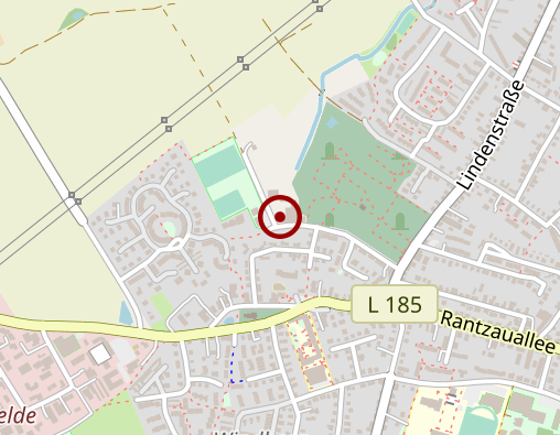 Karte: Familienunterstützender Dienst