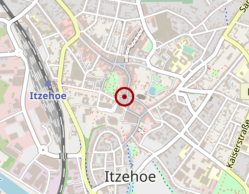 Karte: Viktoria-Apotheke