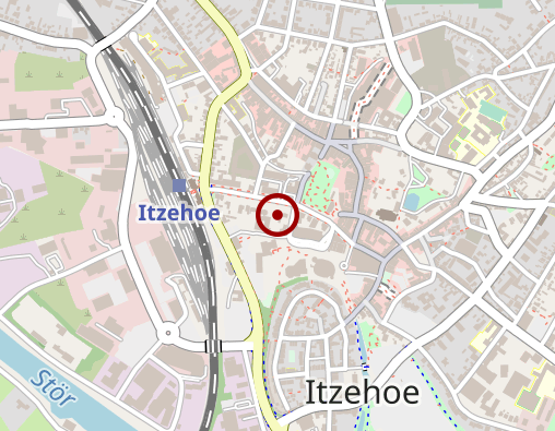 Karte: Unterstützung im Alltag für Kinder und Jugendliche mit Autismus und / oder deren Familien