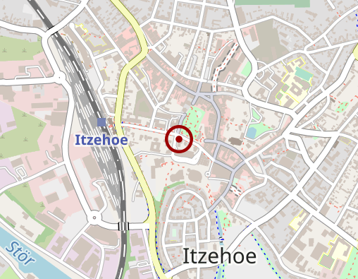 Karte: Prinzesshof-Apotheke