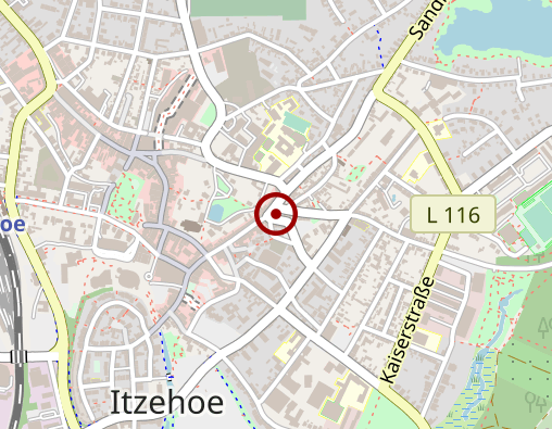 Karte: Heilpraktikerin Benckert Siglinde