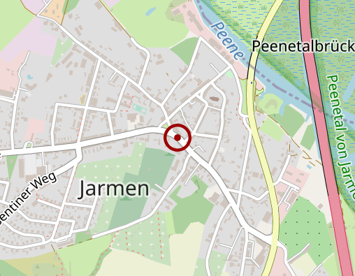 Karte: Tagespflege Am Neuen Markt