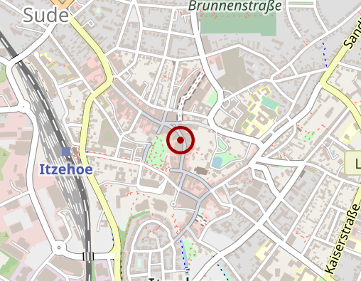 Karte: Noffke Thomas Heilpraktiker