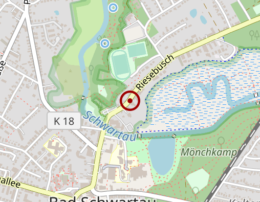 Karte: Taxi Unternehmen Schöttler