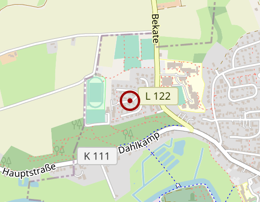 Karte: Tagespflege am Schäferberg