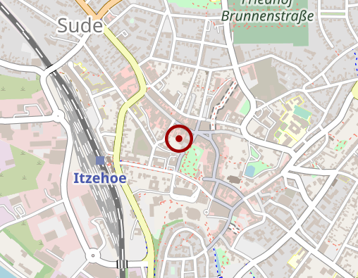 Karte: Mohr Anja Heilpraktikerin