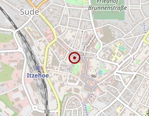 Karte: Vu Helen Dr. Praxis für Psychiatrie und Psychotherapie