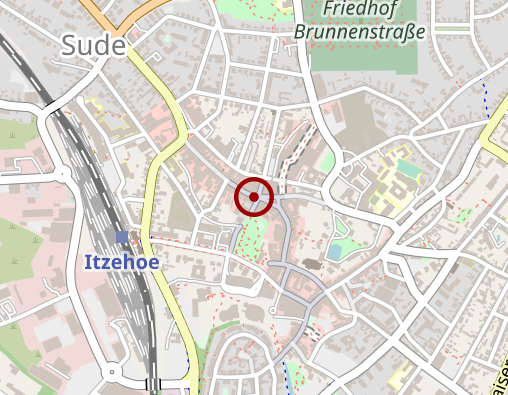 Karte: May Daniela Heilpraxis