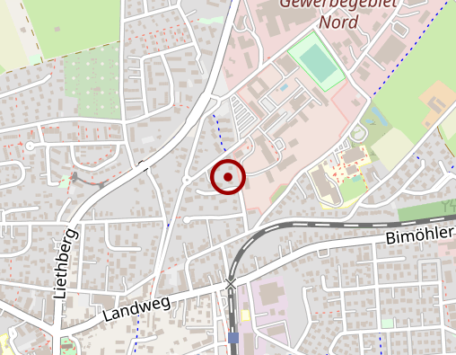 Karte: Sellke Ingrid Heilpraktikerin