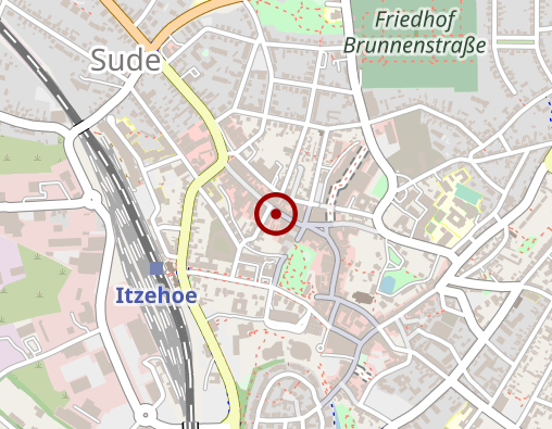 Karte: Landhaus-Apotheke