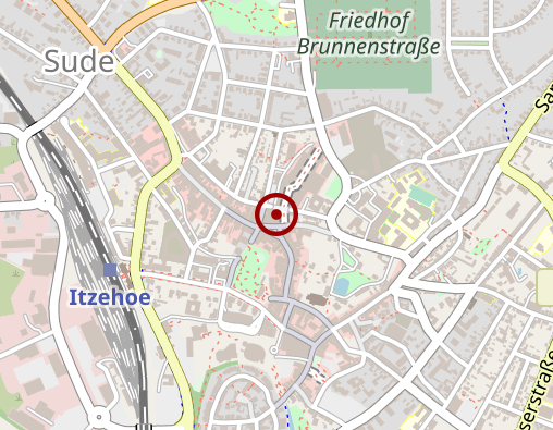 Karte: Wohlfühl-Apotheke im Holstein-Center