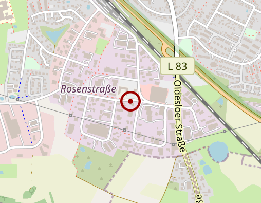 Karte: MEDIZIESE - Ihre Naturarztpraxis Wolfgang Ziese