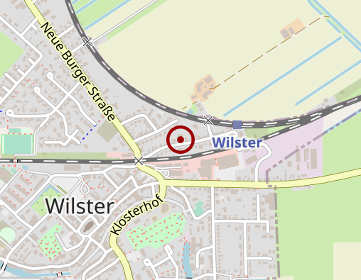 Karte: Greve Heljä Massagepraxis