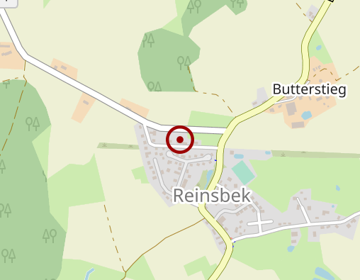 Karte: Seniorenpflegeheim Haus Waldfrieden