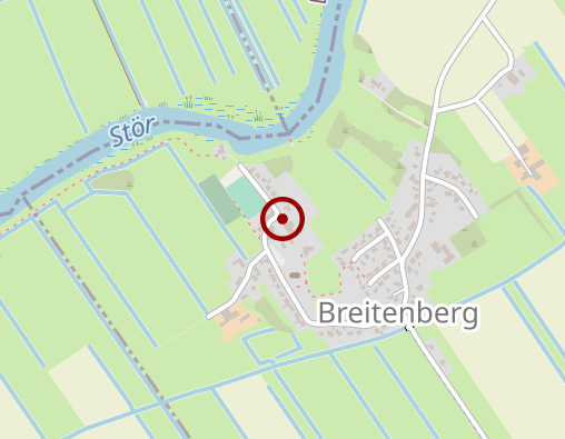 Karte: Seniorenpflegeheim Haus Arcadia