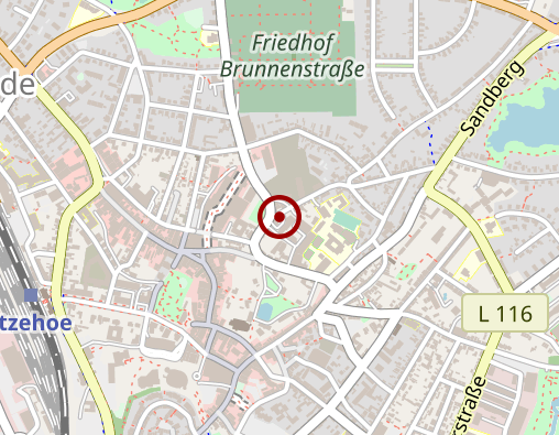 Karte: DLRG Itzehoe e.V.