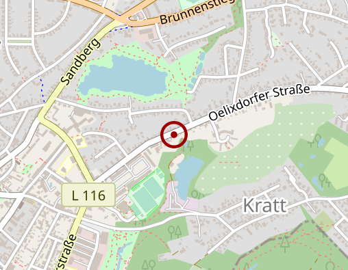 Karte: Manusch Dorothea Praxis für Psychotherapie