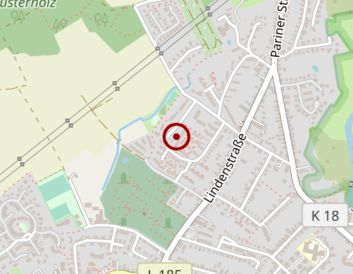 Karte: Barwig Kerstin Heilpraktikerin