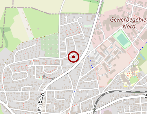 Karte: Ambulance Germanya Sanitätsdienst