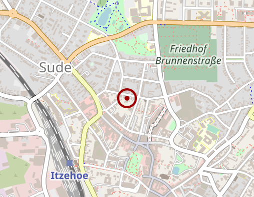 Karte: Bollmann Klaus Praxis für Physikalische Therapie