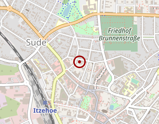 Karte: Bollmann Klaus Bewegungsbad Massagepraxis