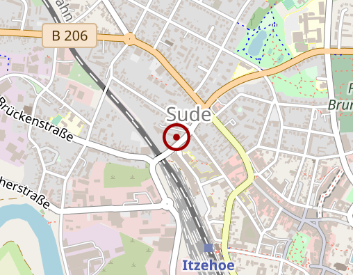 Karte: Schulz Ursula Kinder- und Jugendlichenpsychotherapeutin