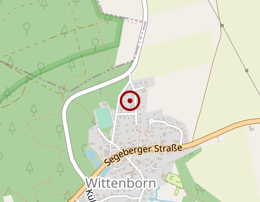 Karte: Rehamed - S. Schwarz Physiotherapeut