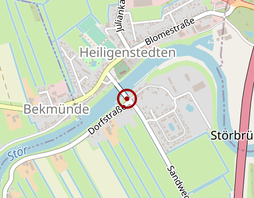 Karte: Brücken-Apotheke