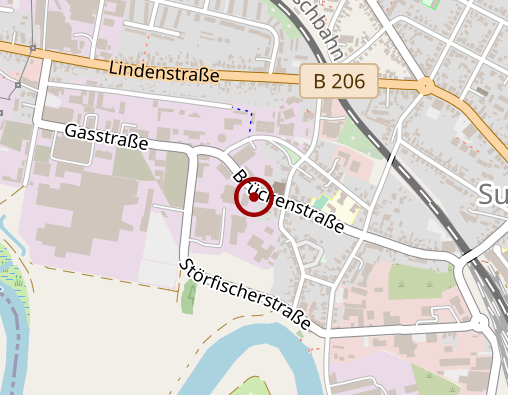 Karte: Hinrichs Hinrike Physiotherapie