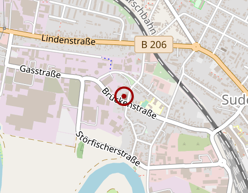 Karte: Alltagsbegleitung/Seniorenbetreuung Christina Garbers