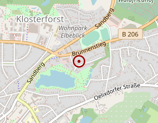 Karte: Stöterau Swantje Entspannungsmassage