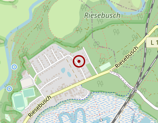 Karte: Bach Heiko Dr. Kleintierpraxis