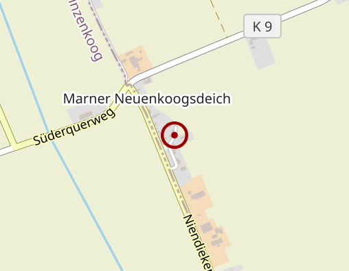 Karte: Michaelsen Melanie Psychologische Beratung