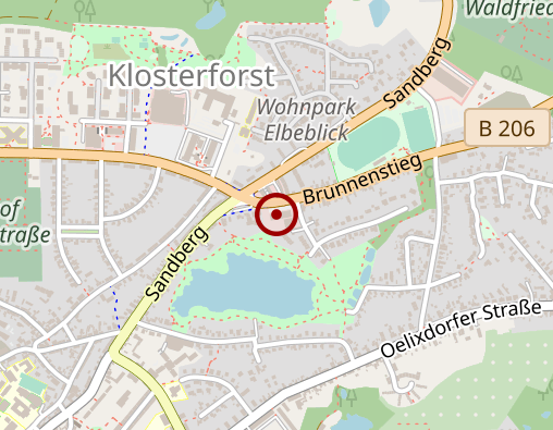 Karte: Tages Beautyfarm Körner