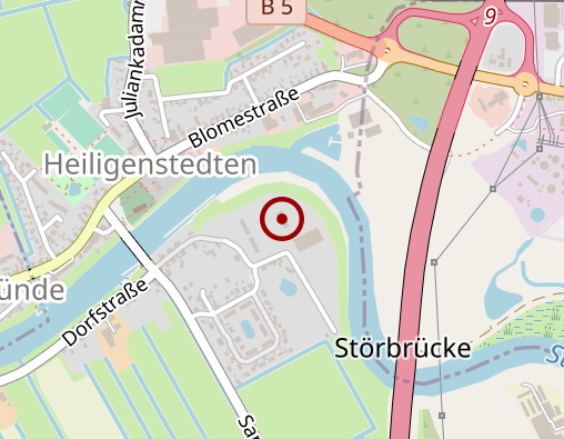 Karte: Moyo Care Westholstein UG