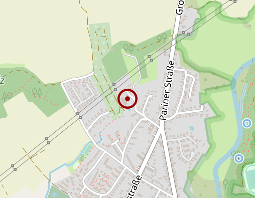 Karte: DANA Pflegeheim Wiesengrund