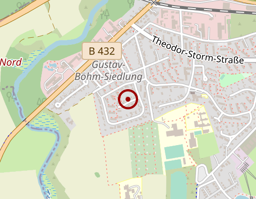 Karte: Ramm Anja Physiotherapiepraxis