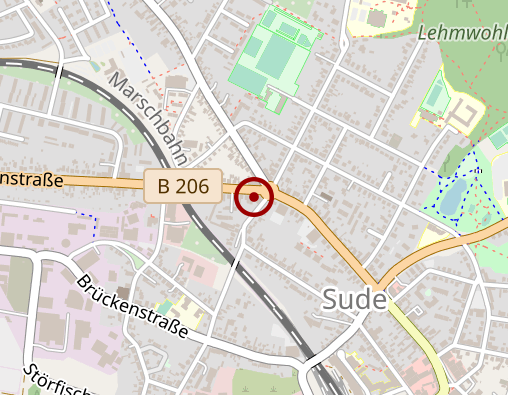 Karte: Adler-Apotheke