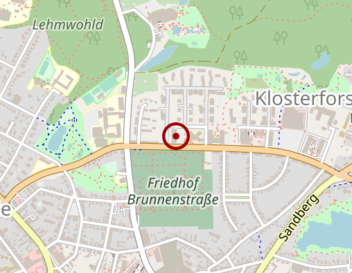 Karte: PIP Pflegedienst GmbH