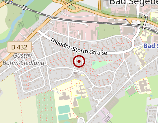 Karte: Rieper Karin Klassische Homöopathin