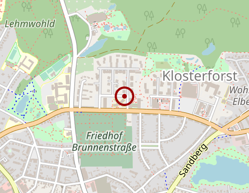 Karte: Sander Barbara Heilpraktikerin