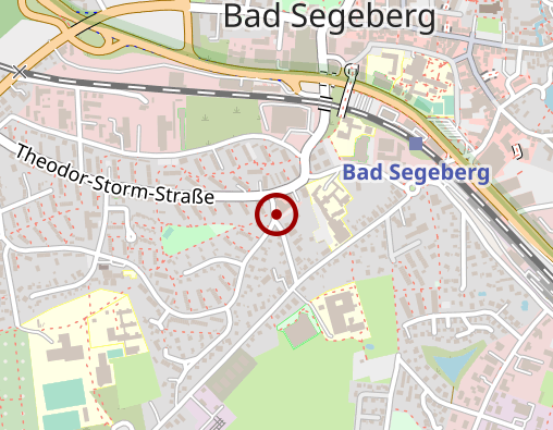 Karte: Südstadt-Apotheke