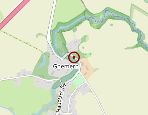 Karte: Hanke & Hanke GbR Pflegebienen