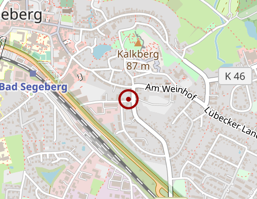 Karte: Ergotherapie Marczeski Nicole