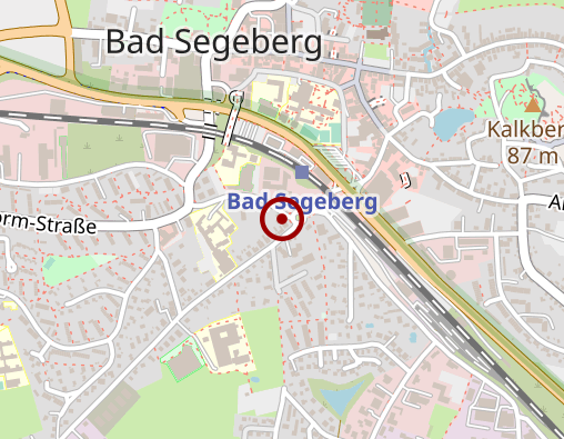 Karte: Gebrüder König Bestattungen