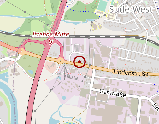 Karte: Köhne Nicole Heilpraktikerin